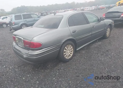 2005 Buick Lesabre Custom from USA, damaged, VIN 1G4HP52K65U261252